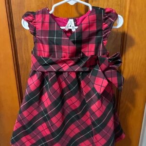 Beautiful dress for the holidays